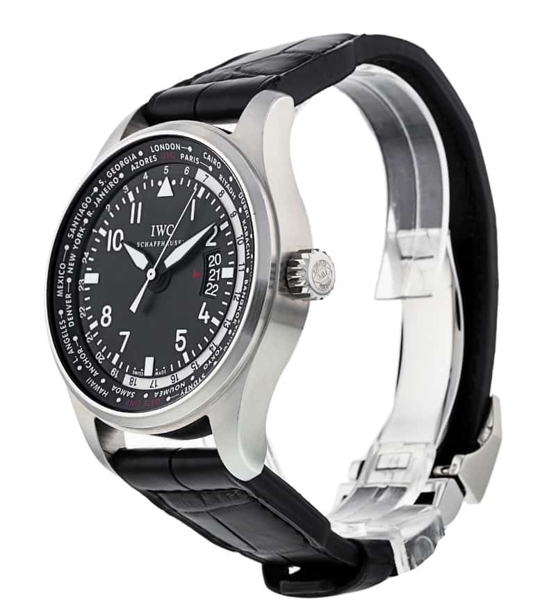 IWC Pilot's Worldtimer IW326201